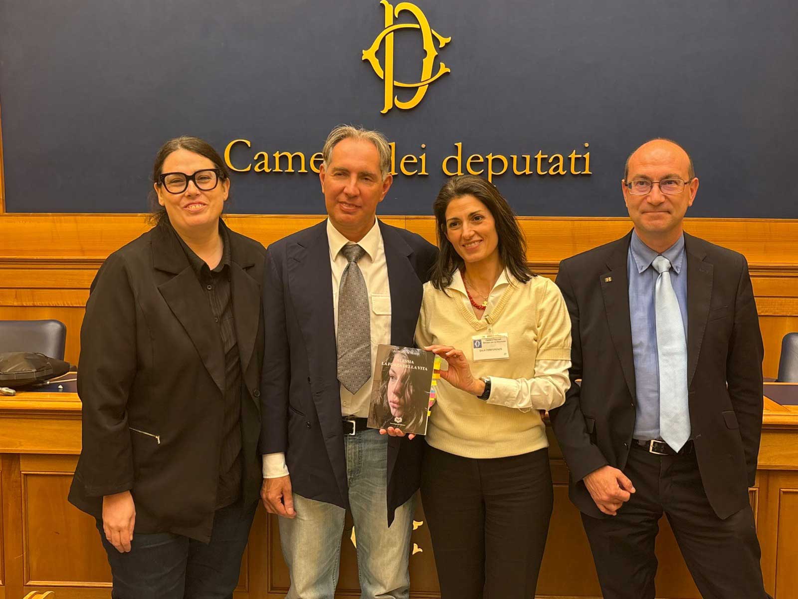 DFP, FERRARA (M5S):  IMPRESE SOTTO PRESSIONE, GOVERNO SENZA STRATEGIA”